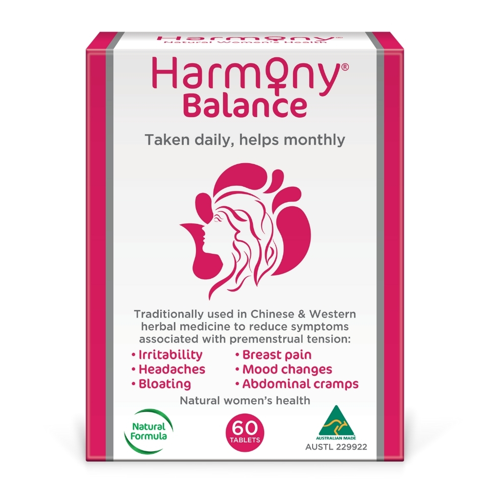 Harmony Balance  Martin & Pleasance