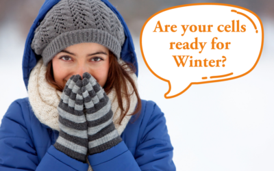 WINTER WELLNESS – Are your cells ready for Winter?