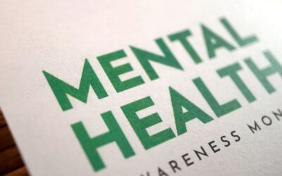 Mental Health Week by Susan Gianevsky